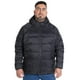 thumbnail image 1 of PARKA CON CAPUCHA azul marino 4XL, 1 of 5
