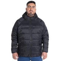 Kotting - Parka Con Capucha Azul Marino 4Xl