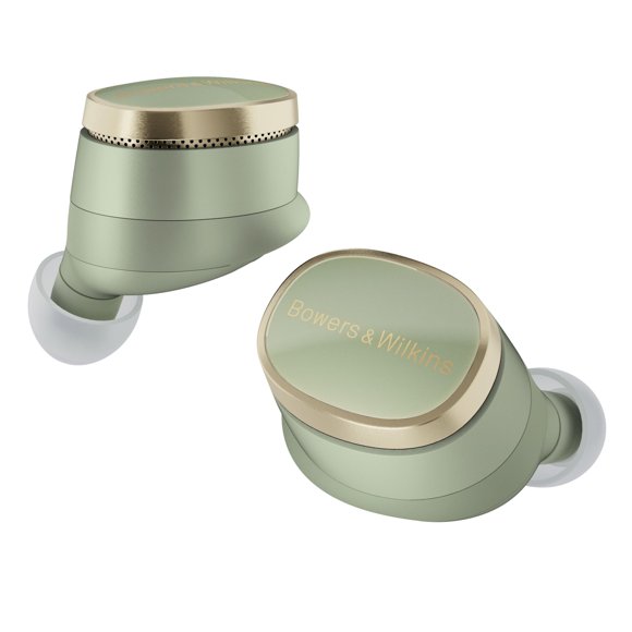 Auriculares inalámbricos Bowers & Wilkins Pi8 Jade Green con ANC