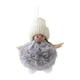 thumbnail image 3 of Adorno Colgante De ángel De Peluche Navideño Para Puerta De Oficina, Estilo Hogareño, 3 of 3