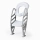 thumbnail image 2 of Asiento Entrenador Para W.C Gris Con Escalera, 2 of 5