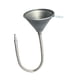 thumbnail image 3 of Embudo de Boquilla de Metal para Reabastecimiento de Emergencia, Embudo de Cebado Universal para Aceites Y Líquidos, Reemplazo Versátil para Vehículos Embudo de 630 mm, 3 of 5