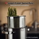 thumbnail image 3 of Cocedor al vapor de pasta WAGENSTEIGER 4,3 L Acero inoxidable, 3 of 9
