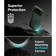 thumbnail image 5 of Funda Ringke Onyx Verde Oscuro para Google Pixel 11 Pro XL, 5 of 9
