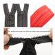thumbnail image 2 of Cremalleras Wonesifee 61 cm 14 piezas Coloridas Separadoras, 2 of 7