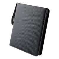 Magideal - Carpeta Portátil Para Tarjetas De Comercio, Organizador De Carpetas De Álbumes Y Libros Para Niños Y Niñas, Accesorio Para Llevar Fácilmente, Pulsera 900 Bolsillos