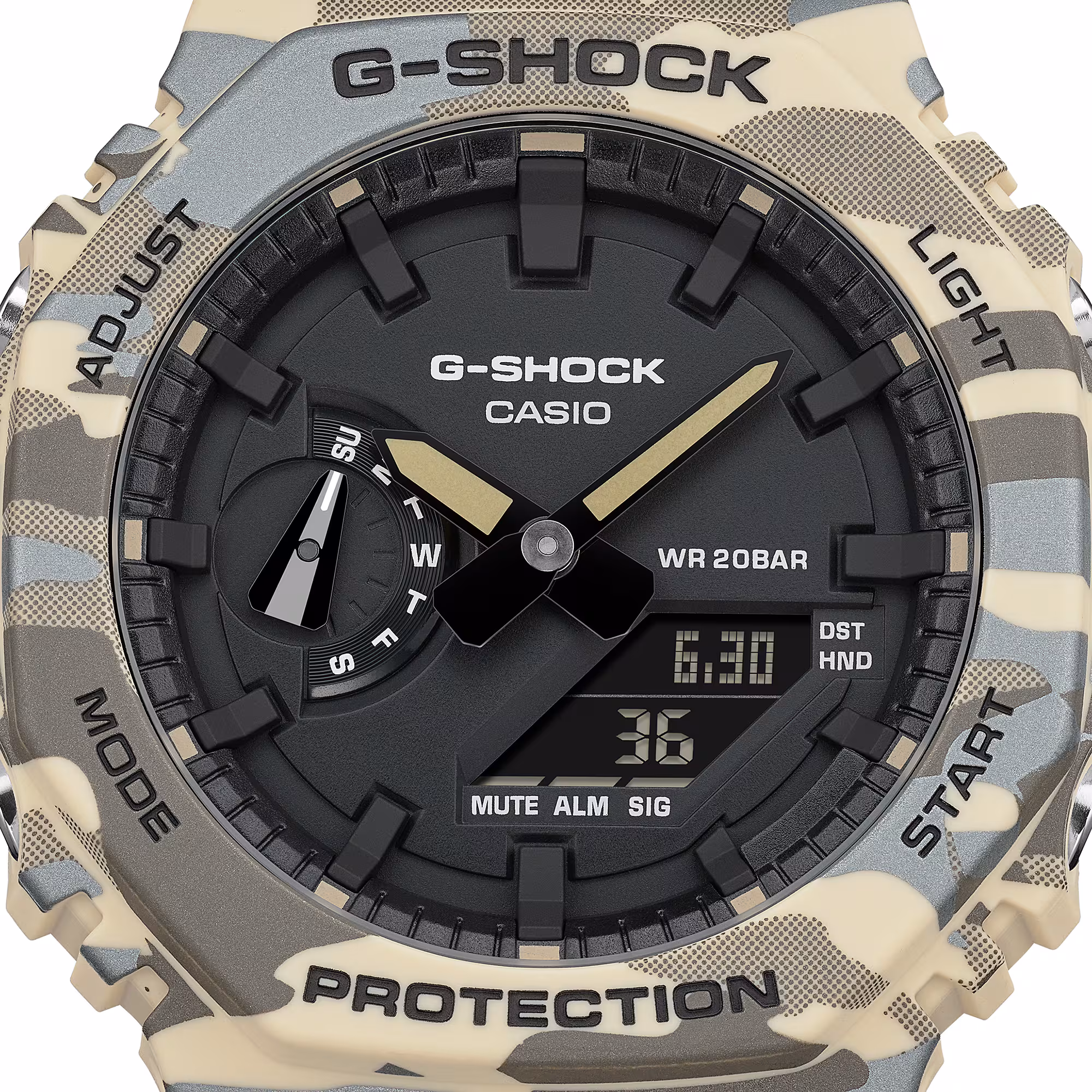 thumbnail image 2 of Reloj G-Shock GA-2100CM-5A, 2 of 3
