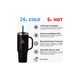 thumbnail image 2 of Vaso Termico Frio y Caliente 1200 Mug | Lukout Travel, 2 of 3
