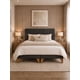 thumbnail image 1 of Cama King Size Turin + Respaldo King Size Turin + Colchón Mery Desing, 1 of 8