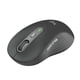 thumbnail image 1 of Ratón inalámbrico Logitech M750 L para manos grandes Bluetooth grafito, 1 of 9
