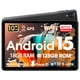 thumbnail image 1 of Tablet Hasskya T30 de 10" Android 15, 18 GB de RAM, 128 GB de ROM, 1 of 6