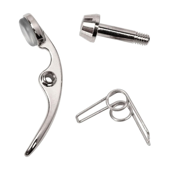 Kits De Reparación De Válvulas De Escupir De Trompeta Para Instrumentos De Viento, Trombón, Instrumento De Latón S