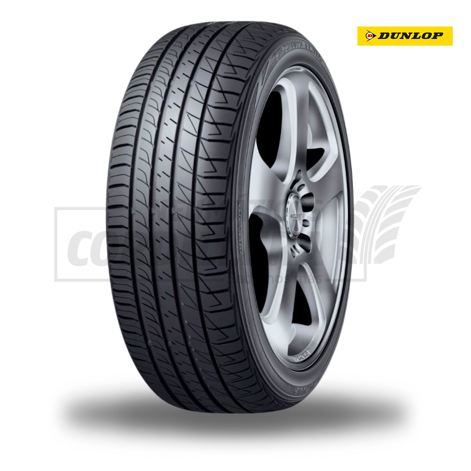 Neumático 235/55 R18 Dunlop Sp Sport Lm705 V-100