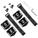 thumbnail image 2 of Soporte FPV Drone Lock para mochila Elechawk 2, juego con correas de batería, 2 of 8