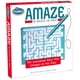 thumbnail image 2 of Juego de Rompecabezas ThinkFun Amaze 16 Laberintos con Estilógrafo, 2 of 2