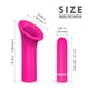 thumbnail image 2 of Glory Bala Vibrador Lengua Juguete Erótico Mujer, 2 of 3