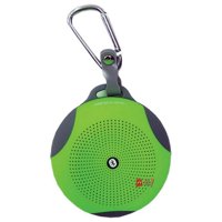 Puntostore - Parlante Outdoor Deportivo Bluetooth 3W Verde - Ps