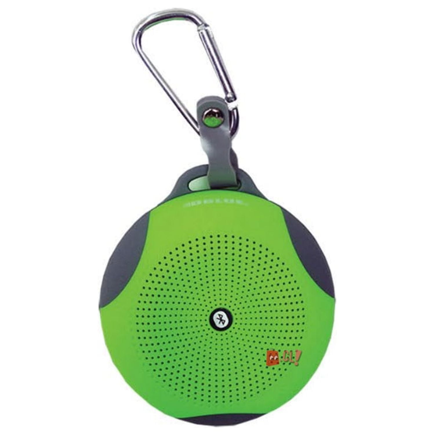 Puntostore - Parlante Outdoor Deportivo Bluetooth 3w Verde - Ps