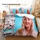 thumbnail image 1 of A Good Girls Guide to Murder Bedding Set Single Twin Full Queen King Size Bed Set Aldult Kid Bedroom Duvetcover Sets bed sheet Bed Sheets, 1 of 5