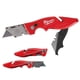 thumbnail image 1 of Cuchillo Milwaukee Electric Tool Fastback II 48-22-1902, 1 of 8