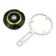 thumbnail image 1 of Tapa De Filtro De Aceite Para Motocicleta, Accesorios De Enchufe Para BMW R1200RT R1200R, Amarillo, 1 of 5