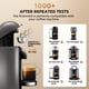 thumbnail image 2 of Cápsulas de café reutilizables RTXANFYZ de acero inoxidable 150 ml, 2 of 6