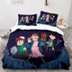 thumbnail image 1 of Stranger Things Three-piece bedding set, 1 of 5