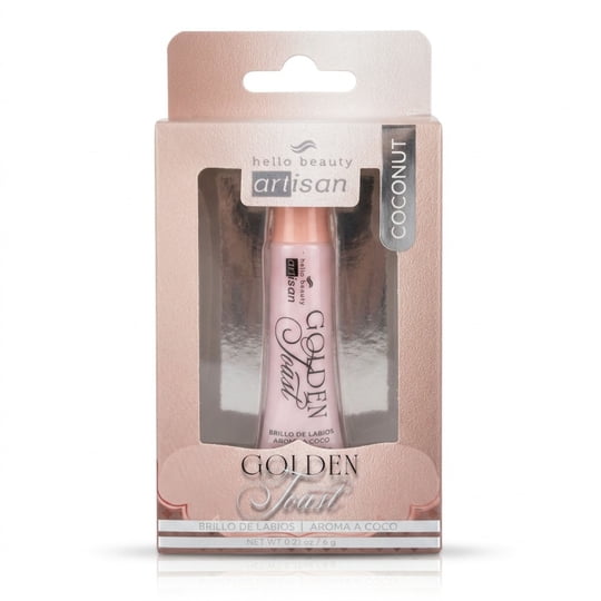 Brillo Labial Hello Beauty Coco