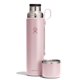 thumbnail image 2 of Termo Hydro Flask Hot Flask & Cup 1065 ml rosa, 2 of 8