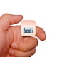 thumbnail image 1 of Contador De Dedos Recargable E Impermeable De 6 Canales, 1 of 7