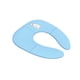 thumbnail image 5 of Asiento De Inodoro Plegable Asiento De Entrenamiento Reutilizable Para Ni?os, Adultos, Ni?os Peque?os, Azul, 5 of 5