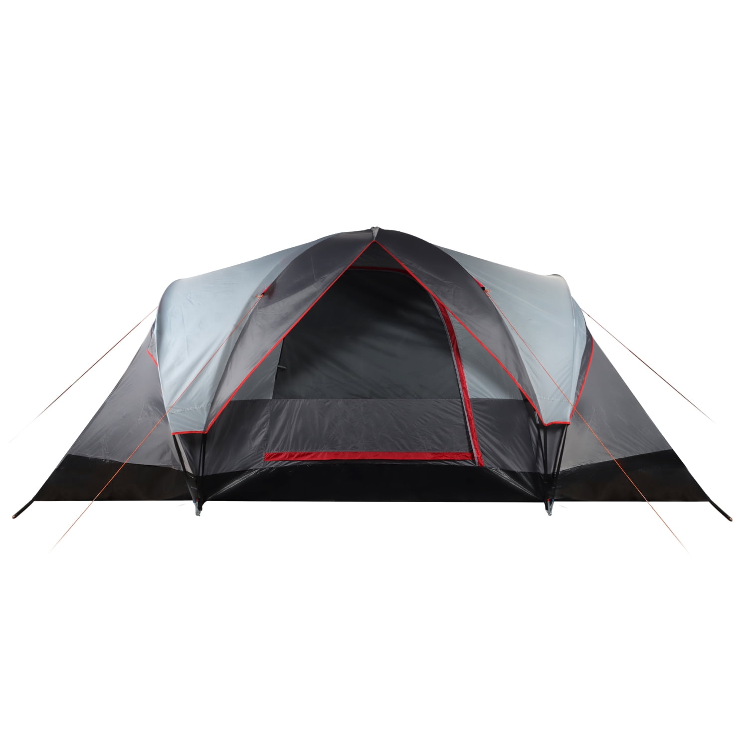 Carpa 6 Personas Rutta Camping Outdoor Gris