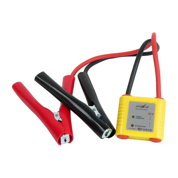Protector de Sobretensión Vanair 12V de Sujeción Antizap