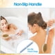 thumbnail image 2 of Exfoliante Corporal Backski con Mango Largo Antideslizante para Ducha, 2 of 7