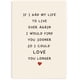 thumbnail image 2 of Tarjeta de cumpleaños Love You Longer, poema romántico y divertido aniversario, 2 of 4