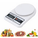 thumbnail image 3 of Balanza digital cocina sf-400 10kg color blanco, 3 of 3