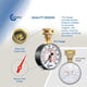 thumbnail image 5 of Medidor de presión de agua CARBO Instruments 0-200 PSI, 5 of 5