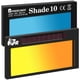 thumbnail image 1 of Lente de soldadura Preruner Gold Shade 10, oscurecimiento automático de 2 x 4,25 pulgadas, 1 of 6