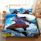 thumbnail image 1 of Anime Komi Can't Communicate Bedding Set Duvet Cover Bed Set Quilt Cover Pillowcase Comforter Boys Adult, 1 of 5