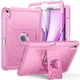 thumbnail image 1 of Funda MoKo para iPad Air de 11 pulgadas (M3 2025/M2 2024) con protector de pantalla, 1 of 8