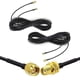 thumbnail image 1 of CORONIR Cable de extensión SMA macho a hembra 1 m (2 unidades), 1 of 3