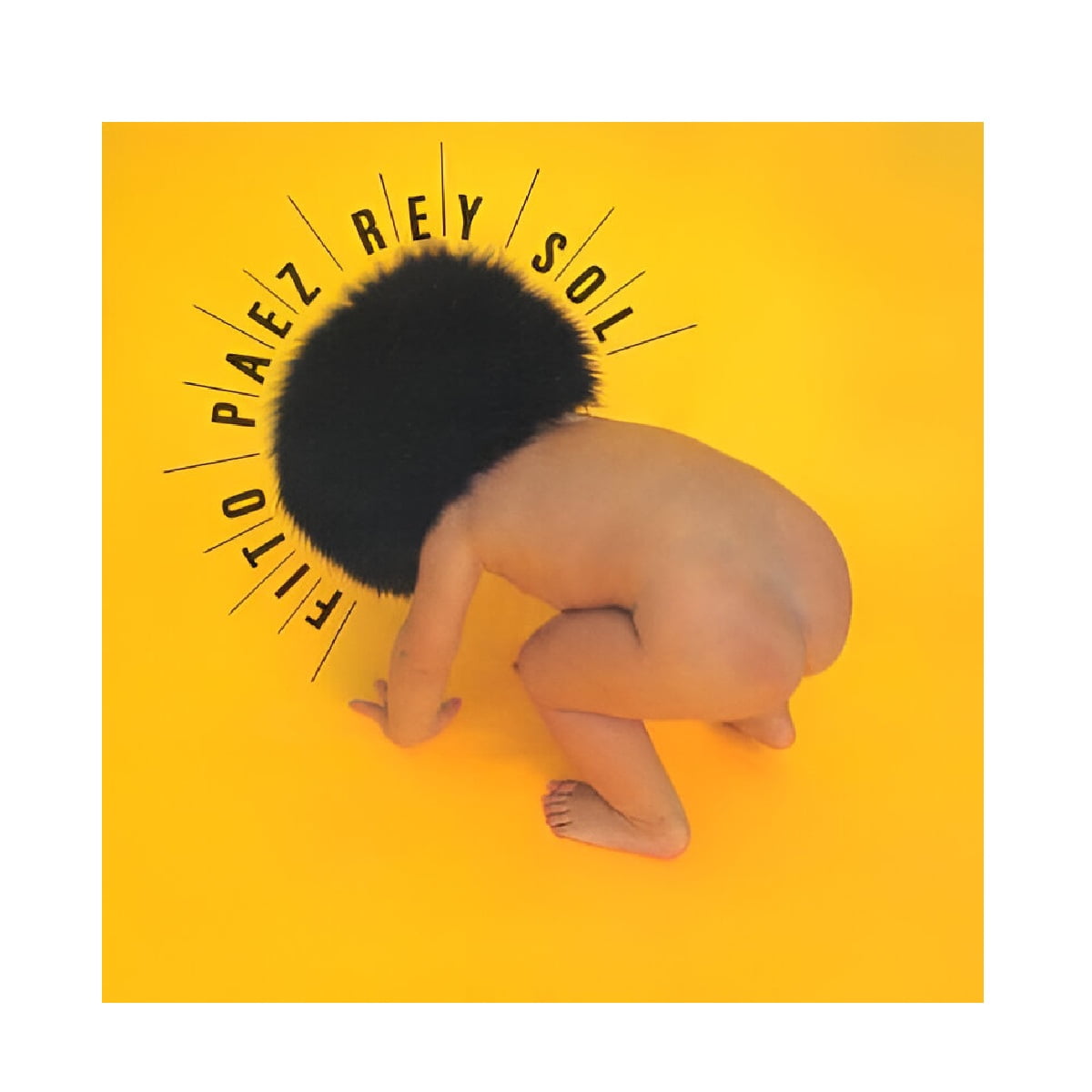 Grupo Laser Disc - Vinilo Fito Paez/ Rey Sol 2lp