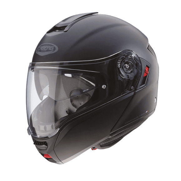 Casco para moto Caberg Levo X Matt Black L