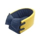 thumbnail image 1 of Asiento De Coche Para Perros, Cama Antideslizante, Lavable, Reposabrazos, Asiento De Coche Para Cachorros, Cama Para Perros, Gatos, Gris Y Amarillo, 1 of 5