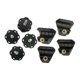 thumbnail image 3 of Kit De Reparación Y Fijación De 4 Clips Para Viseras De Fútbol Para Cascos De Fútbol Para Adultos, 3 of 5