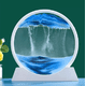 thumbnail image 3 of Decoración Arte de Arena Anti Estrés Sensorial Paisaje Azul, 3 of 3