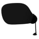 thumbnail image 4 of Parasol para ventana de coche, accesorios para parasol para ventana lateral de coche, resistente, parasol, universal, genérico, parasol para coche Negro, 4 of 5