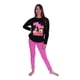 thumbnail image 1 of Pijama Mujer Bob Esponja negro S, 1 of 5