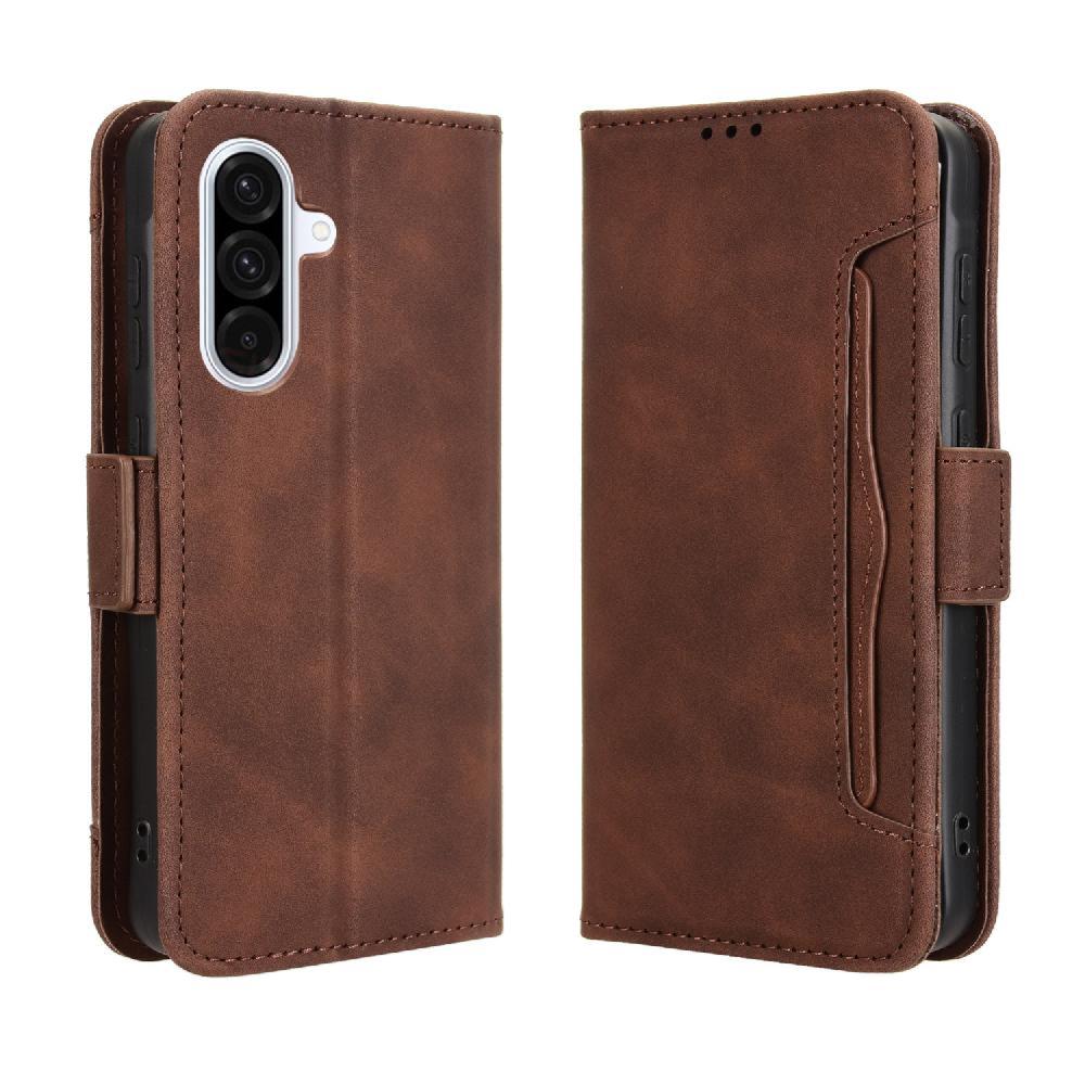 Funda Tipo Billetera Foxdock Para Samsung Galaxy A56 5G – Tapa Flip Con Tarjetero