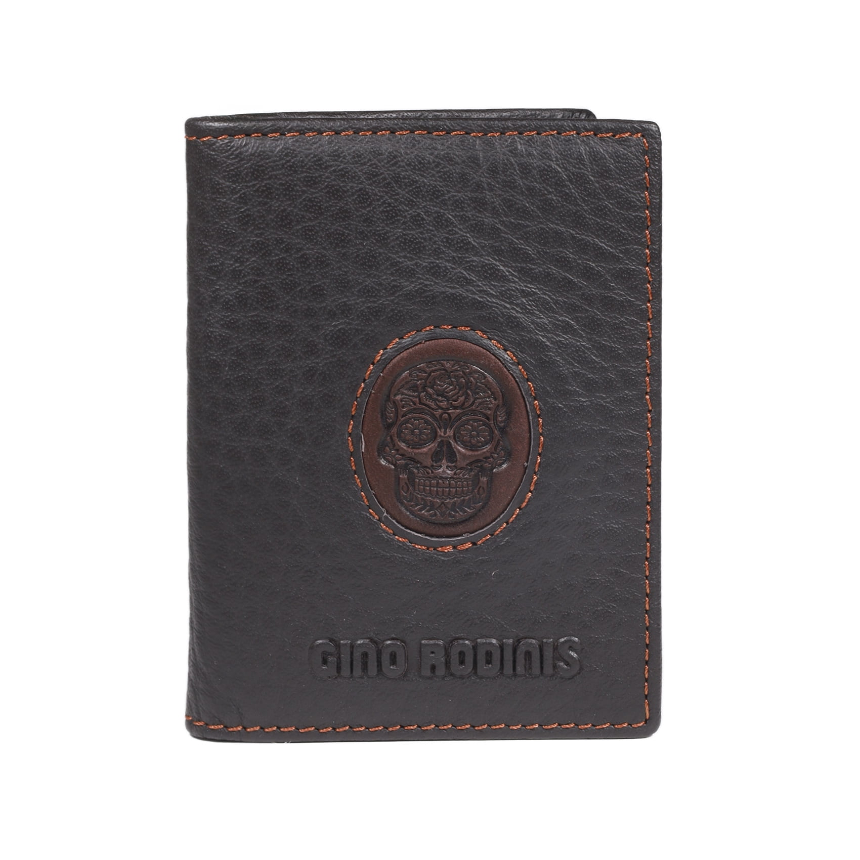 Gino Rodinis - Tarjetero De Hombre Café 939